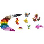 Distractia creativa in ocean Lego Classic 11018