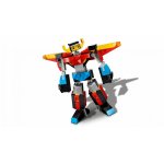 Super robot Lego Creator 31124