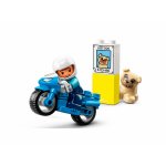 Motocicleta de politie Lego Duplo 10967