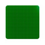 Placa de constructie verde Lego Duplo 10980