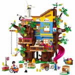 Casa din copac a prieteniei Lego Friends 41703