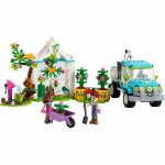 Vehicul de plantat copaci Lego Friends 41707