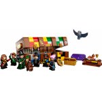 Cufar magic Hogwarts Lego Harry Potter 76399