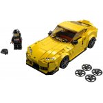Toyota Gr Supra Lego Speed Champions 76901
