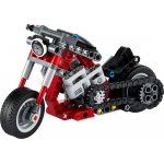 Motocicleta Lego Technic 42132