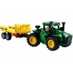 Tractor John Deere Lego Technic 42136