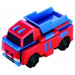 Masinuta transformabila macara & camion de gunoi