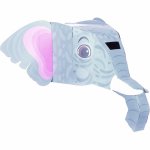 Masca 3D Elefant Fiesta Crafts