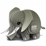 Model 3D Elefant