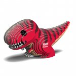 Model 3D Tyrannosaurus Rex