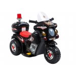 Motocicleta electrica pentru copii LL999 LeanToys 5721 negru