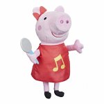 Plus muzical 28 cm Peppa Pig