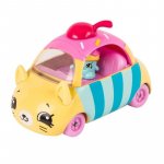 Pachet 1 masinuta Cutie Cars Cupcake Cruiser
