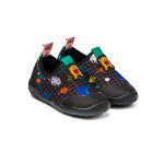 Pantofi baieti Bibi FisioFlex 4.0 Monsters 28 EU