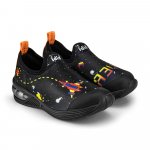 Pantofi baieti led Bibi Space Wave 2.0 Games 26 EU