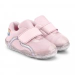 Pantofi fete Bibi FisioFlex 4.0 Sugar cu Velcro 20 EU