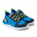 Pantofi sport baieti Bibi Faster Aqua 29 EU