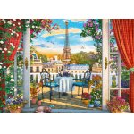 Puzzle 1000 piese A Terrace In Paris (Schmidt-58976)
