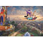 Puzzle 1000 piese Thomas Kinkade Aladdin (Schmidt-59950)