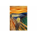 Puzzle 1000 piese Enjoy Edvard Munch The Scream (Enjoy-1392)