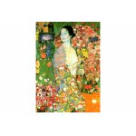Puzzle 1000 piese Enjoy Gustav Klimt The Dancer (Enjoy-1389)