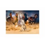 Puzzle 1000 piese Enjoy Horses Running in the Desert (Enjoy-1356)