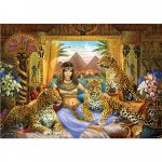 Puzzle 1500 piese Egyptian Queen (Anatolian-4566)