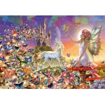 Puzzle 1500 piese Magical Fairyland (Schmidt-58994)