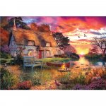 Puzzle 260 piese Evening Summer (Anatolian-3337)
