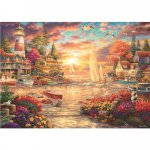 Puzzle 3000 piese Into the Sunset (Anatolian-4922)