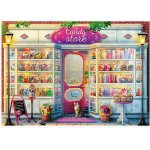 Puzzle 500 piese The Candy Shop (Trefl-37407)