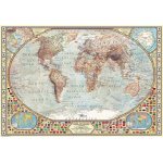 Puzzle Anatolian World Map 2000 piese (3935)
