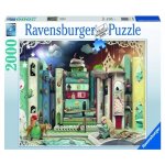 Puzzle Bulevard Fantastic 2000 piese