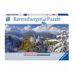 Puzzle Castelul Neuschwanstein 2000 piese