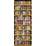 Puzzle Educa Cans 2000 piese include lipici puzzle (11053)
