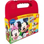 Puzzle Educa Mickey Mouse Club House 12/16/20/25 piese (16505)