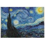 Puzzle Londji 1000 piese van Gogh Noapte instelata