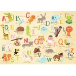 Puzzle Ravensburger A-Z Animals 35 piese (08761)