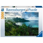 Puzzle Ravensburger View of Hawaii 5000 piese