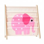 Raft organizator de carti pentru copii Elefant 3 Sprouts