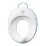 Reductor pentru toaleta Toilet Training Seat White/Turquoise