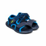 Sandale baieti Bibi Basic Mini Naval/Aqua 36 EU