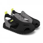 Sandale baieti Summer Roller Sport Graphite/Black 33 EU