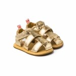 Sandale fetite Bibi Afeto V Gold 18 EU