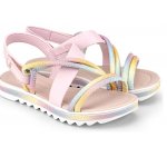 Sandale fete Bibi Flat Form multicolor 36 EU