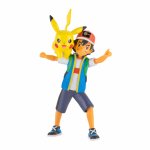 Set figurine de actiune Ash & Pikachu 2buc Pokemon