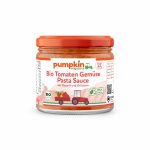 Sos de paste bio cu rosii si legume Pumpkin Organics 250g