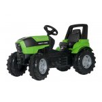 Tractor cu pedale Rolly Farmtrac Deutz Agrotron 7250 TTV (bis Q3 / 2022)