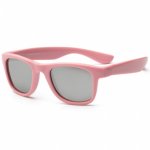 Ochelari de soare pentru copii Koolsun 6-14 ani Wave Pink Sachet