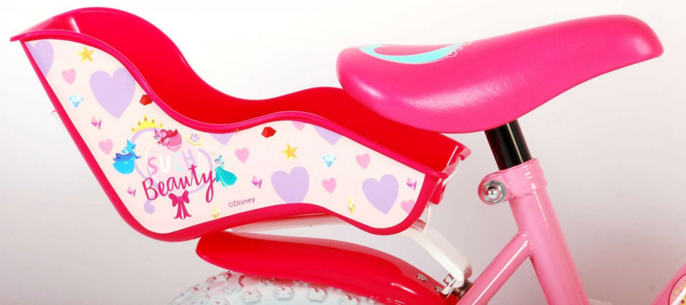 Bicicleta EL Disney Princess 12 inch pink
